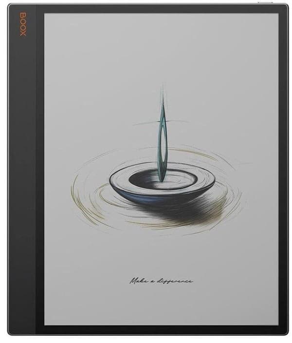 Onyx Boox e-leser Tab X C svart (OPC1332R)