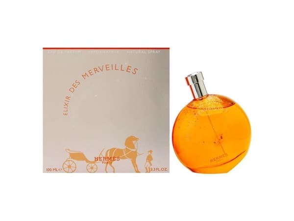 Hermès Eau des Merveilles Elixir EDP Spray 100ml