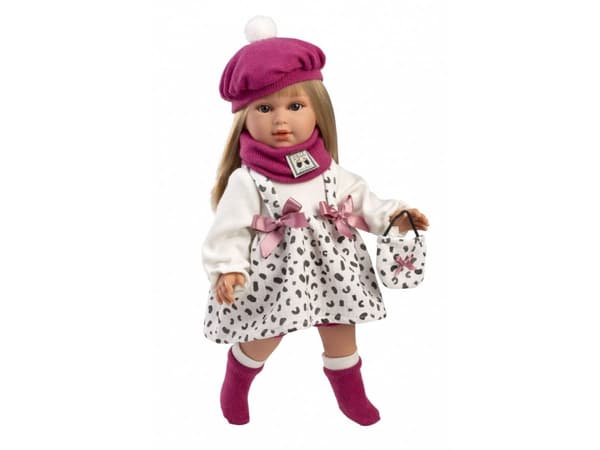 Llorens docka Lele Carla 40 cm