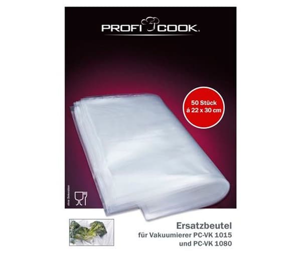 ProfiCook Vakuumposer VK 1015