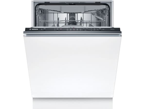 Bosch SMV25EX02E - Astianpesukone - Musta