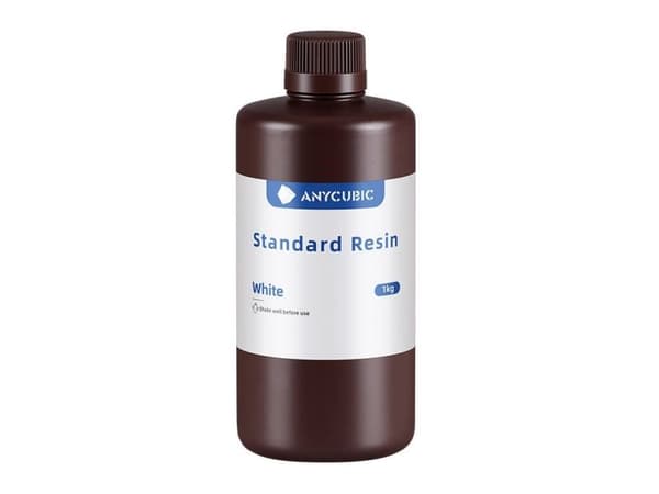 Anycubic Standard 1L Resin White