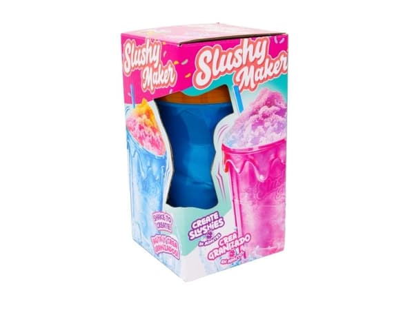 ZAP CHEF slush ice-maskin blå