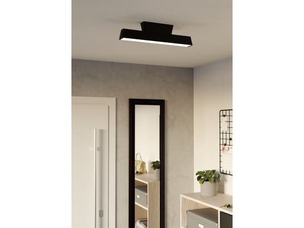 EGLO CONNECT-Z SIMOLARIS-Z loftlampe i sort
