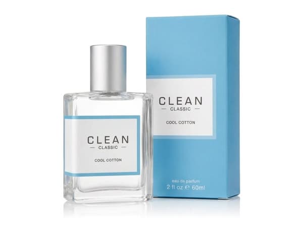 Clean Cool Cotton Eau de Parfum, 60 ml