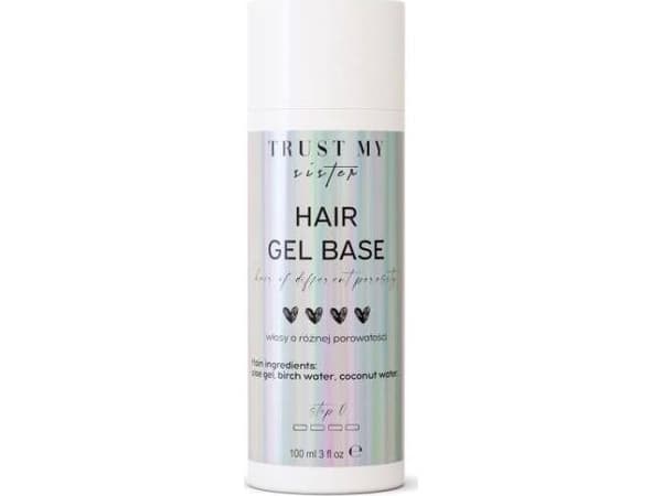 Trust Trust my Sister Gel Hårbas 100 ml