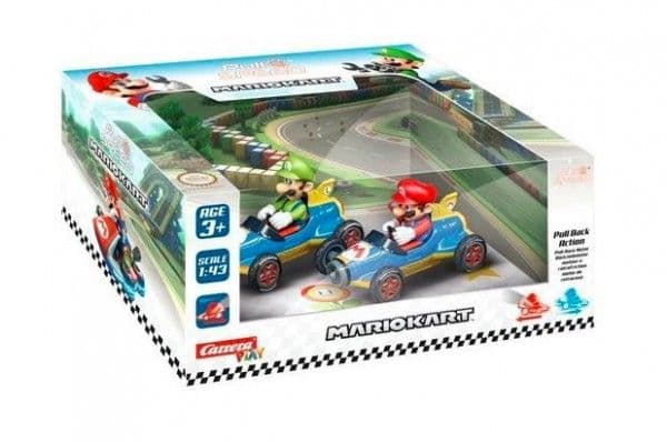 Carrera Pull&Speed Mario Kart 8 – 2-pak (Nintendo)