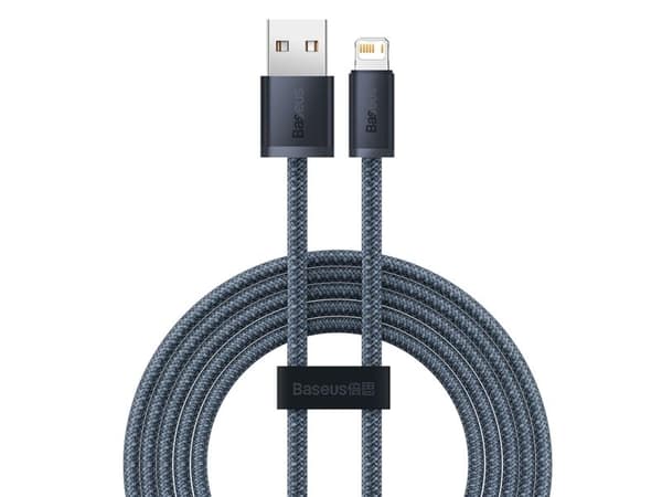 Baseus Dynamic Series - Lightning-kabel - Lightning hann til USB hann - 2 m