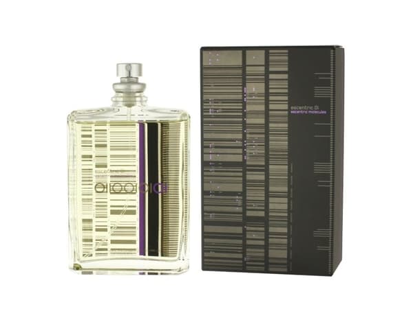 Escentric Molecules Escentric 01 100ml, Unisex Spray