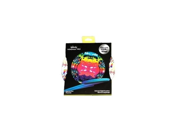Waboba Wingman Pro, Flying disc