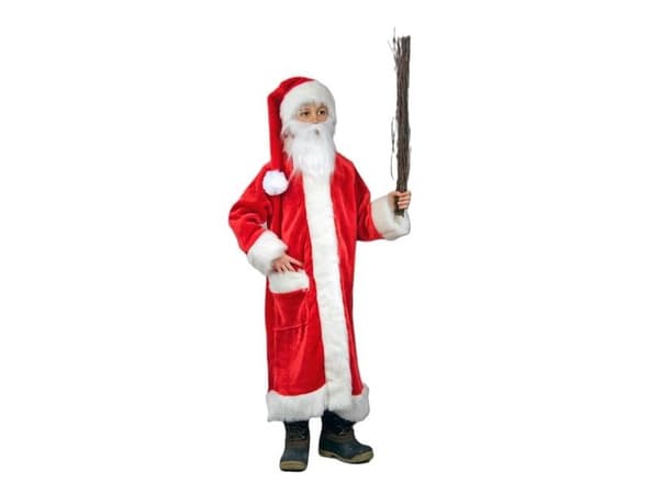 Julemandskostume