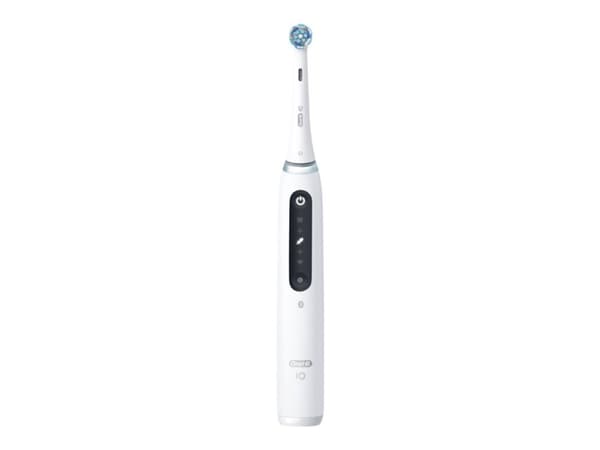 Oral-B iO Series 5s - Tandborste - vit
