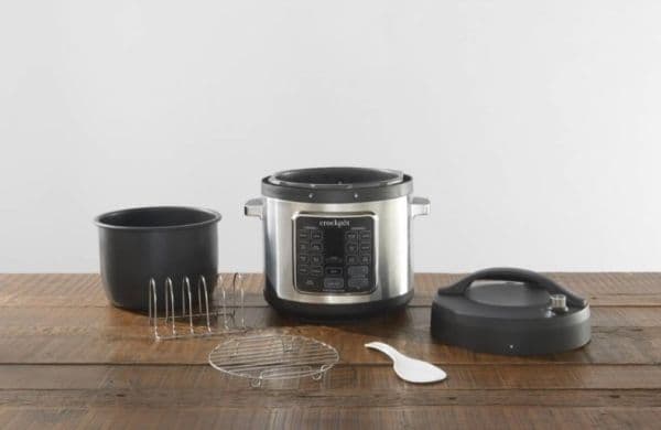 Multikoker Crock-Pot MultiCooker Turbo Express CSC062X