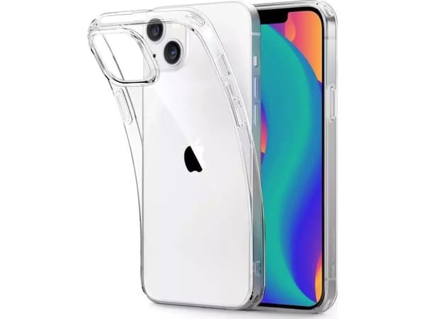 ESR Project Zero iPhone 14 Plus-telefondeksel - klar