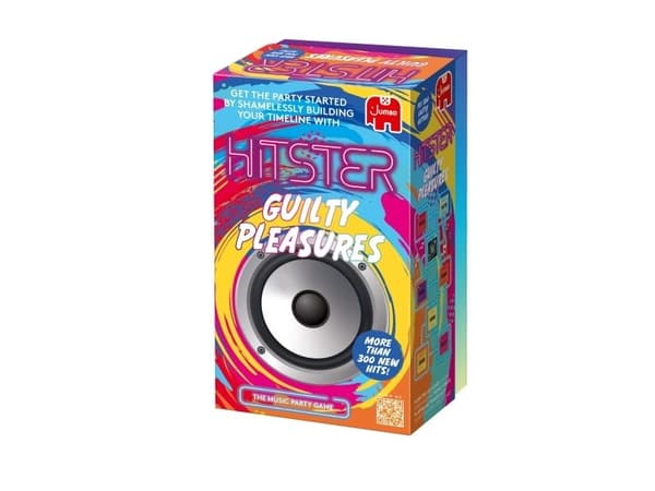 Hitster Guilty Pleasure (Nordic)