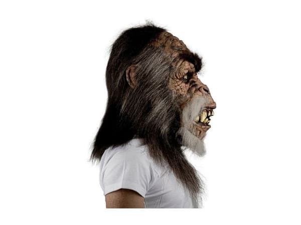 Sasquatch maske
