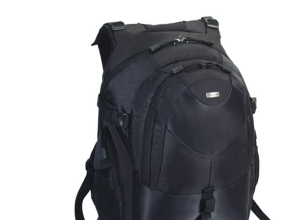 Targus Campus Backpack - Ryggsäck för bärbar dator - 16"