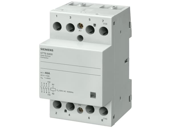 Siemens 5TT5840-0, Multifärg, 374 g