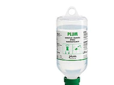 Plum øjenskylleflaske, 500 ml