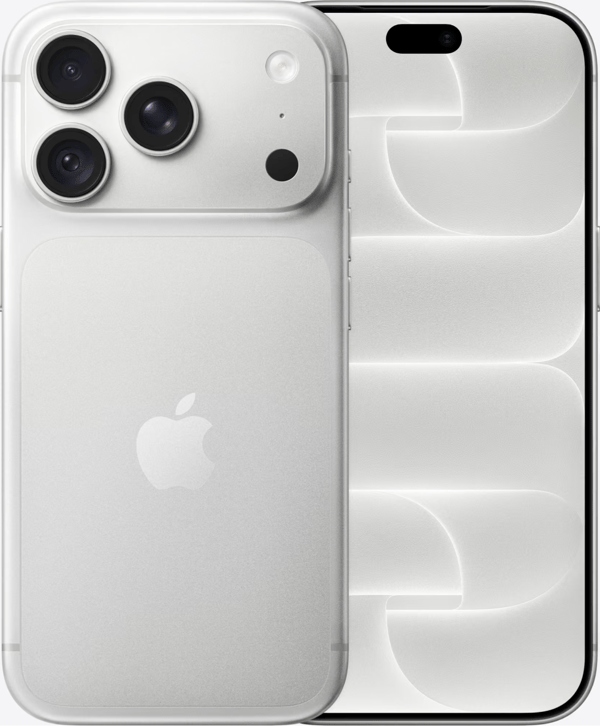 Apple iPhone 18 Pro - 2TB - Silver