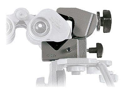 Manfrotto 035BN BINOCULAR SUPER CLAMP, Harmaa, 250 g