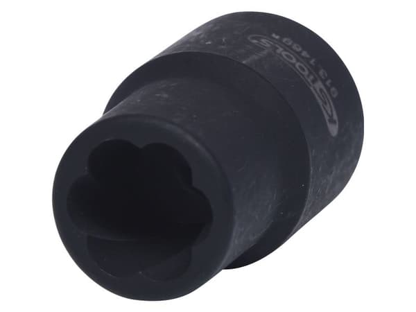 KS TOOLS 1/2" spiralprofilstøt, 25 mm (913.1255)