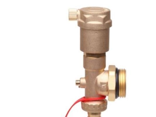 Danfoss FHF-EA ändstycke automatiskt