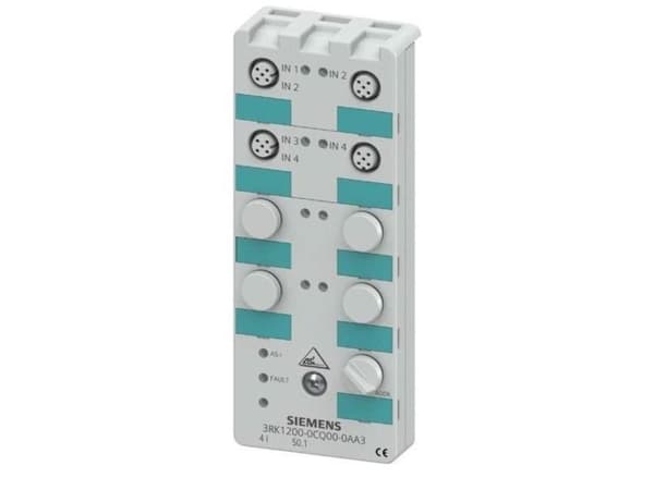 Siemens 3RK1200-0CQ00-0AA3 PLC-kompaktmodul