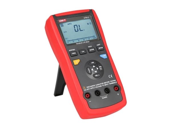 Uni-T LCR-mätare UT612