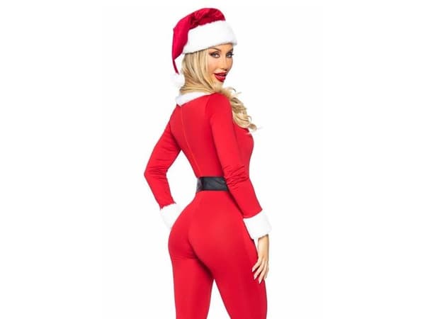 Santa Baby-kostym
