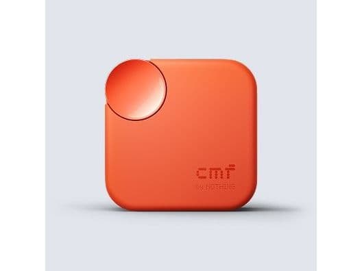 CMF Buds 2a by Nothing brusreducerande hörlurar, orange