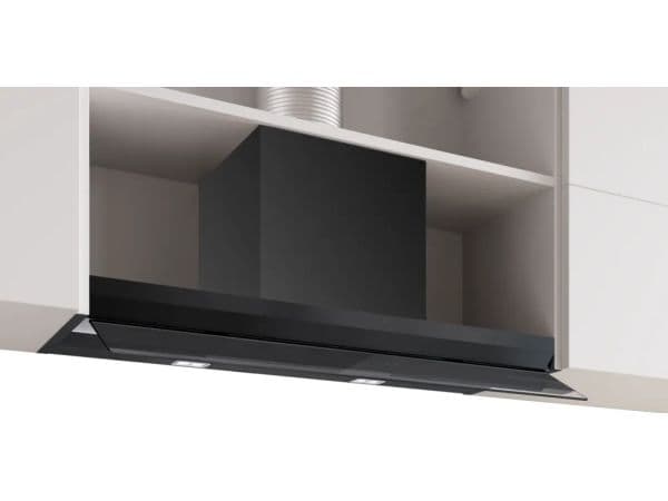 Bosch DBB97DP60, 699 m³/h, Frånluft/recirkulerande, B, A, B, 57 dB