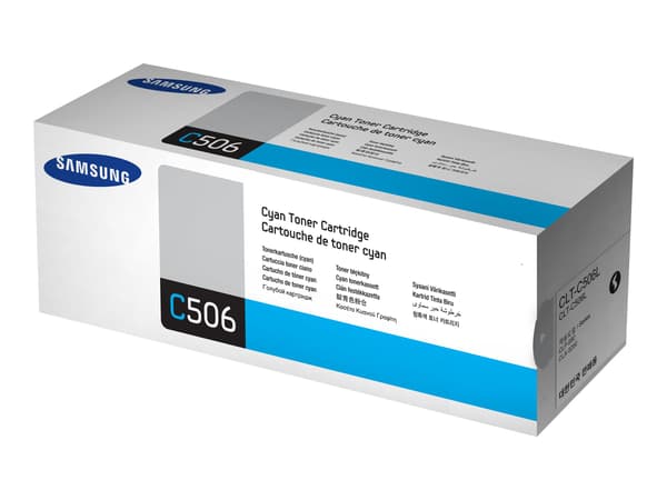 Image Excellence CLT-C506L, 3500 sivua, Syaani