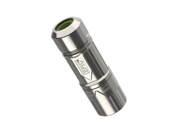 LAPP kabelkontakt EPIC®KIT M23 samlat poltal 5 + PE 1 st