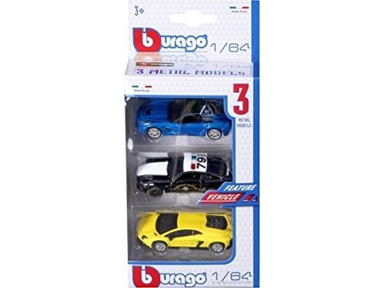 BBURAGO 59030, 3 År, Multifärg