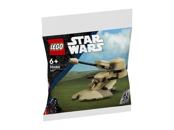 LEGO Star Wars AAT 30 st (30680)