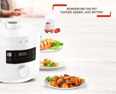 Multikoker Tefal CY754130