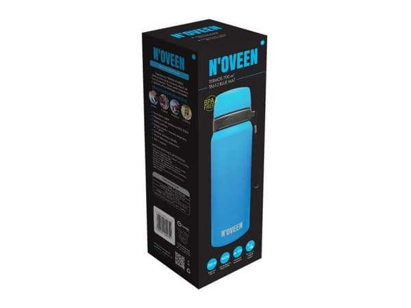 Noveen TB612 termosmugg 700 ml blå
