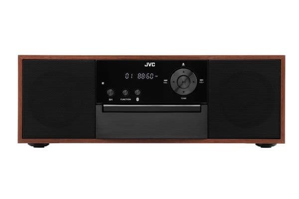 JVC radio CD-spelare RD-E761