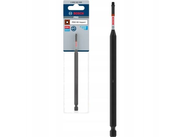 Bosch skrutrekkerbit PRO R2 Impact