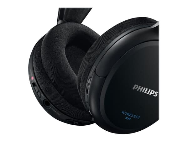 Philips SHC5200 - Hörlurar - fullstorlek - trådlös