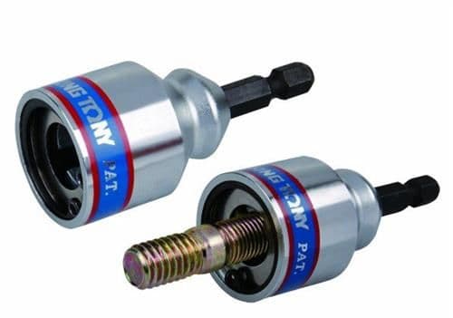Kierrepäät 75A1 1/4'''' / 6 mm