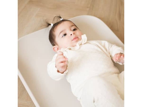 Leander Matty™ Mini puslepude – Cappuccino