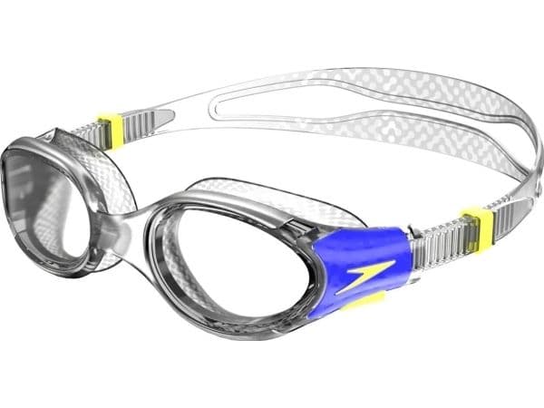 Speedo Lasten uimalasit Speedo Biofuse 2.0 läpinäkyvät