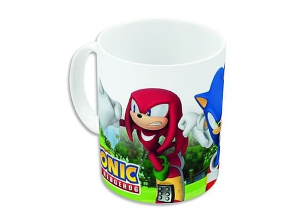 Sonic-mugg
