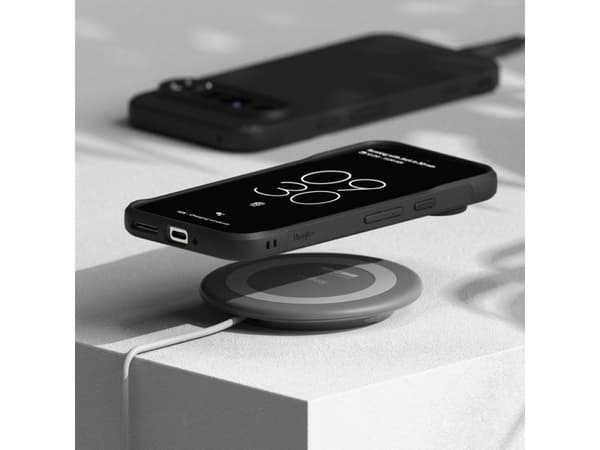 Ringke Onyx-deksel til Google Pixel 9 Pro XL - sort