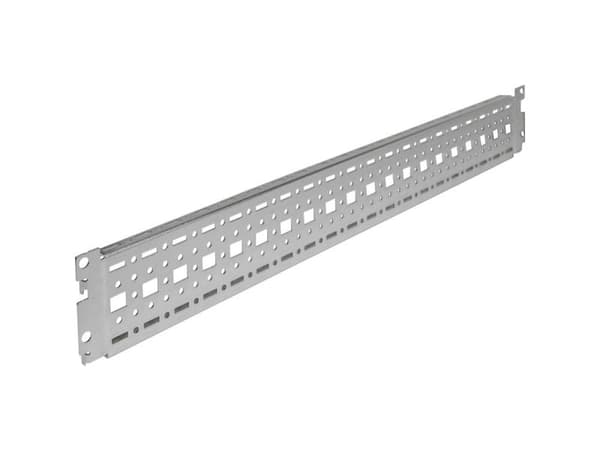 Rittal TS 8612.160, Terästä, Hopea, 4 kpl