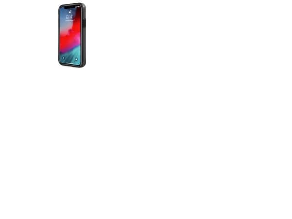 BMW sandblast-deksel til iPhone 12 Pro Max - transparent