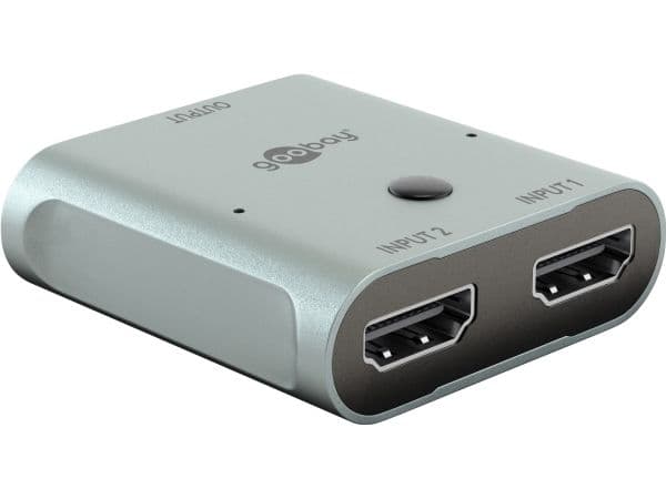 HDMI™-omkopplare 2 till 1
