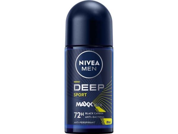 Nivea Men Deep Sport Antiperspirant Roll-On 50ml